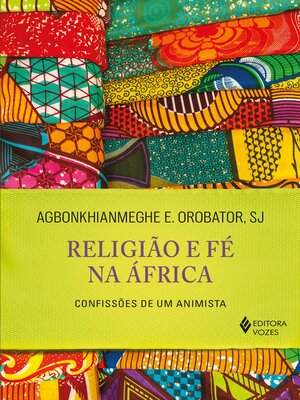 cover image of Religião e fé na África